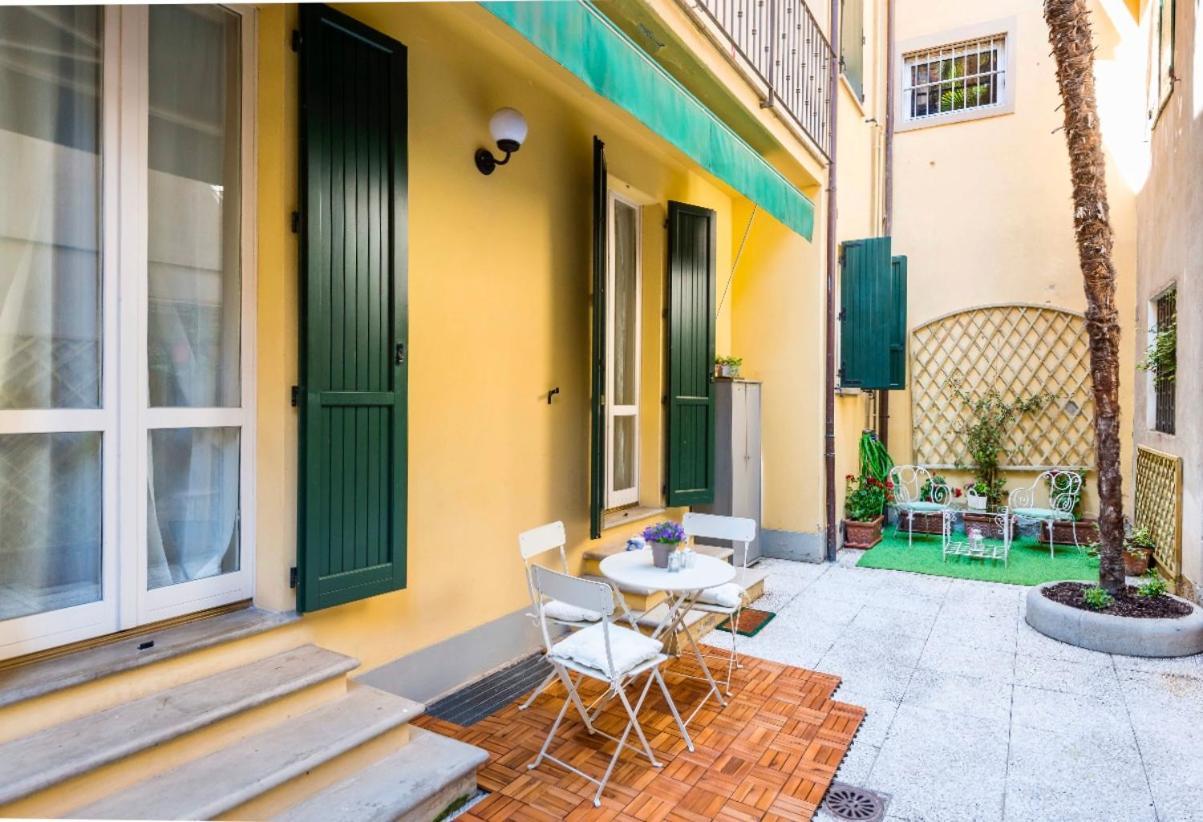 Le Palme Apartment Болоня Екстериор снимка