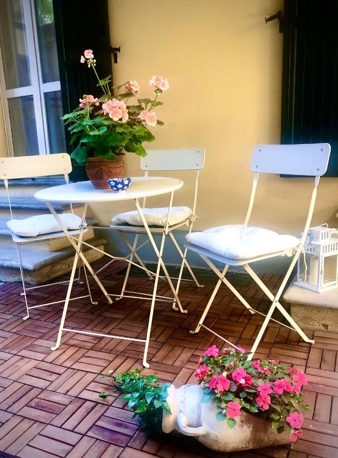 Le Palme Apartment Болоня Екстериор снимка